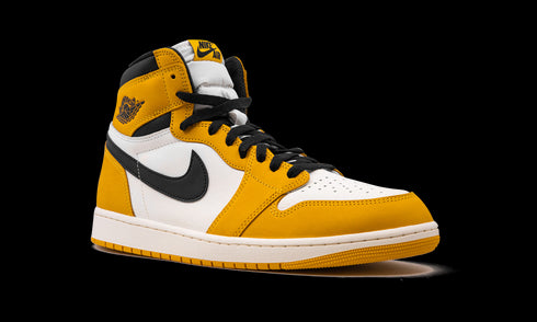 Air Jordan 1 Retro High OG "Yellow Ochre"